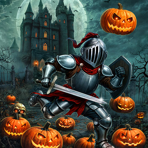 Escape from the Twilight Castle - portada