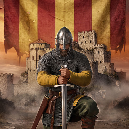 Reyes y vasallos - portada